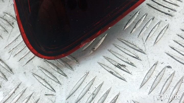 Фонарь задний наружный левый Renault Koleos