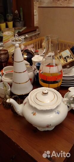 Посуда СССР