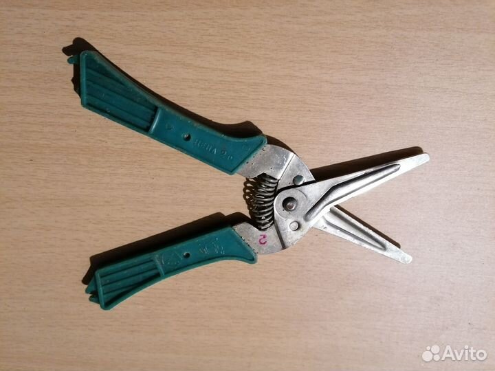 Секатор садовый СССР