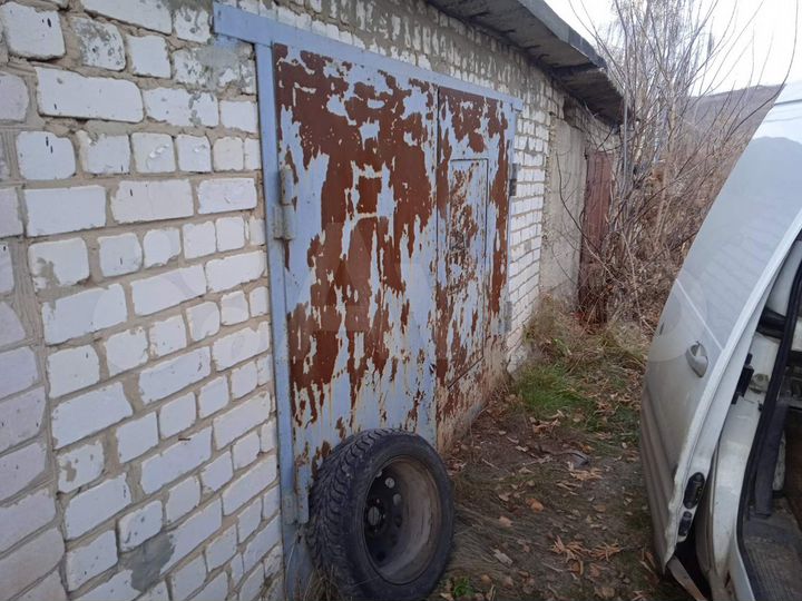 Гараж, 24 м²