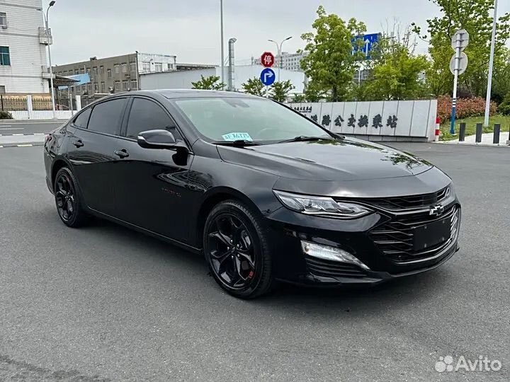 Chevrolet Malibu 2.0 AT, 2020, 40 000 км