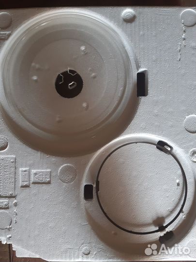 Микроволновка на запчасти