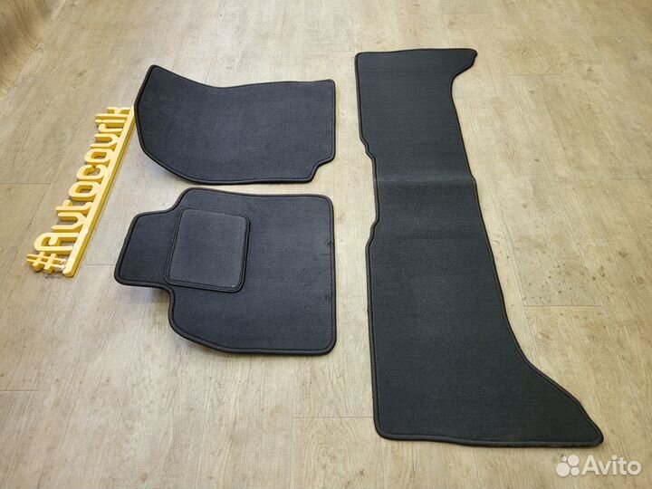 Коврики в салон Toyota Land Cruiser 100 1998-2007