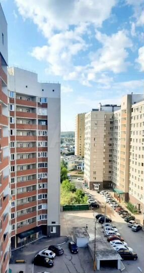 3-к. квартира, 77,2 м², 10/13 эт.