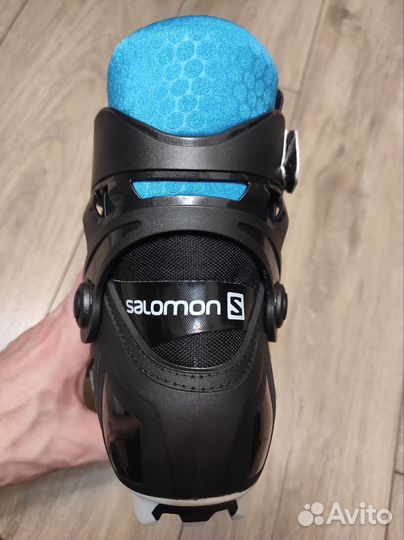 Лыжные ботинки беговые Salomon Skiathlon prolink