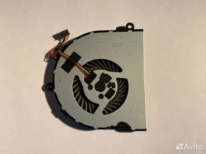 Кулер SPS-925012-001 15-ac 15-ad 15-af 15-ay 15-ba
