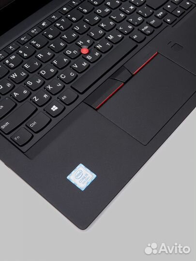 Lenovo thinkpad x280 i5-8350u 16/256 FullHD 12