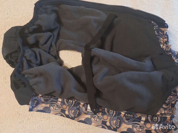 Комбинезон для собак