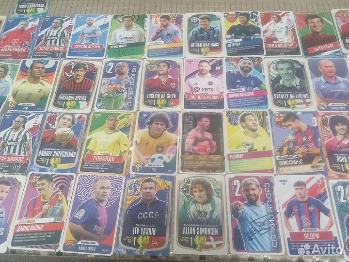 Карточки draxsus и kidaki