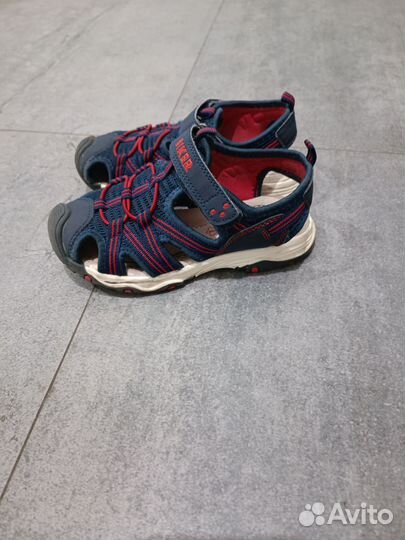 Сандалии для мальчика