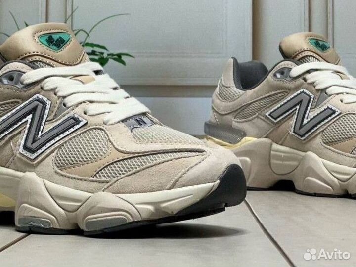 Кроссовки унисекс NEW balance 9060