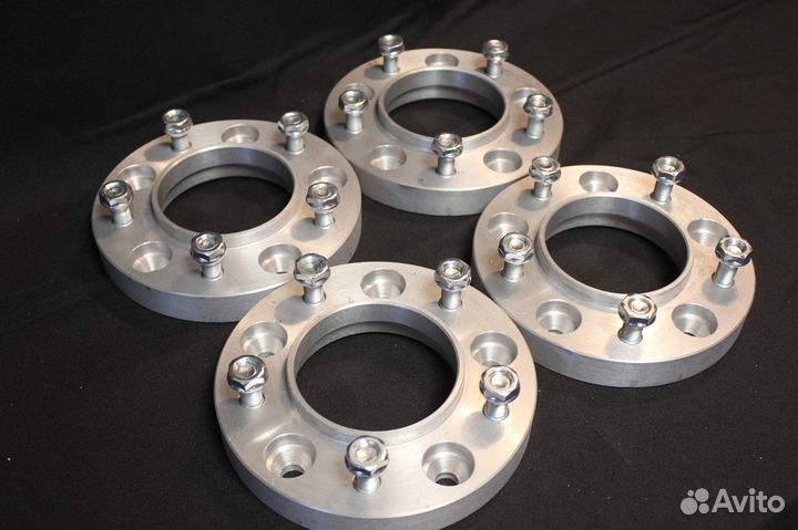 Проставка Нива 5*139,7 (25 мм 4 шт)