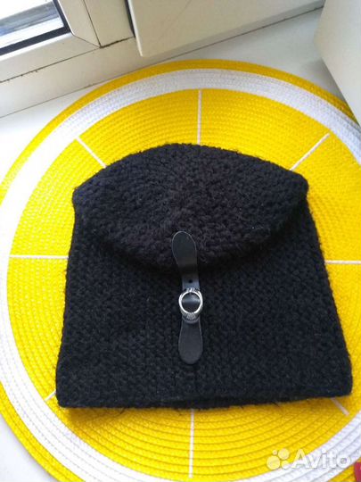 Зимняя шапка