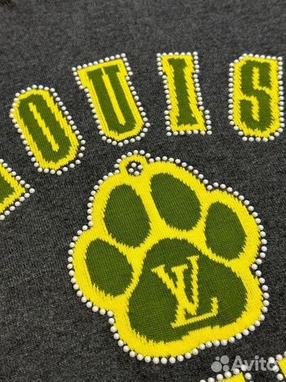 Мужская футболка Louis Vuitton