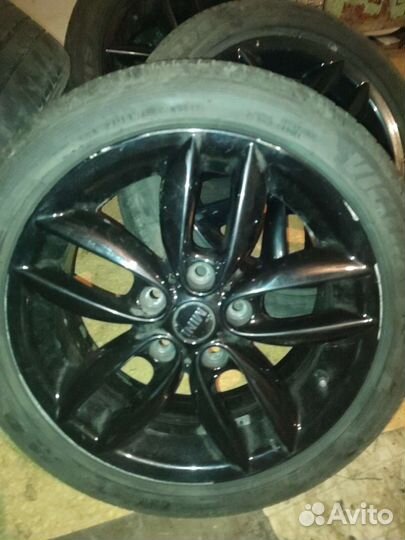 Maxxis M-36+ Victra 2.25/5 R17