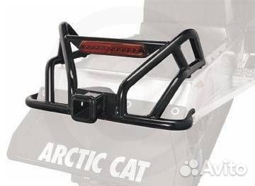 Бампер задний Arctic Cat Bearcat 5639-339