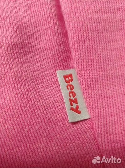 Шапка шлем для девочки 52 54