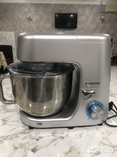 Кухонный комбайн новый