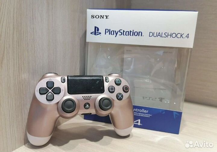 Джойстики на ps4 в ассортименте новые