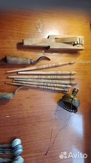 Предметы старинного быта