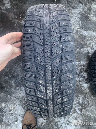 Штампы r15 195/65 за 4шт