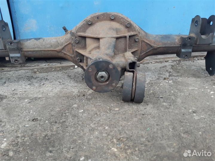 Мост задний Hyundai Grand Starex 2007-2015