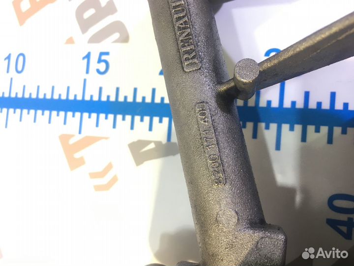 Рено Мастер Насос масляный