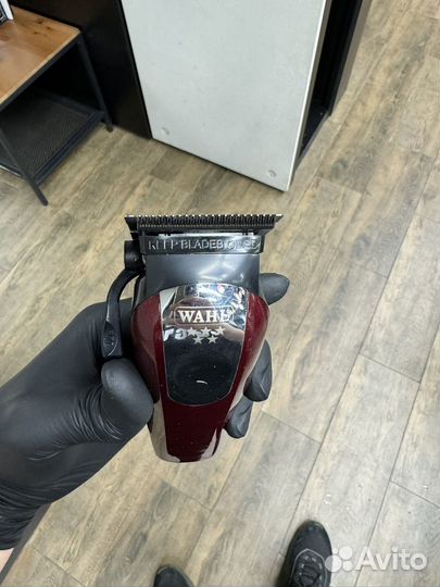 Wahl magic clip