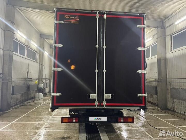 ГАЗ ГАЗель Next 2.8 МТ, 2018, 235 000 км