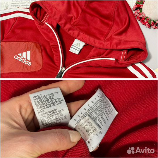 Олимпийка adidas originals vintage футболка bosco