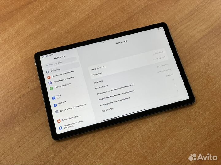 Планшет Xiaomi Redmi Pad SE Wi-FI 8/128