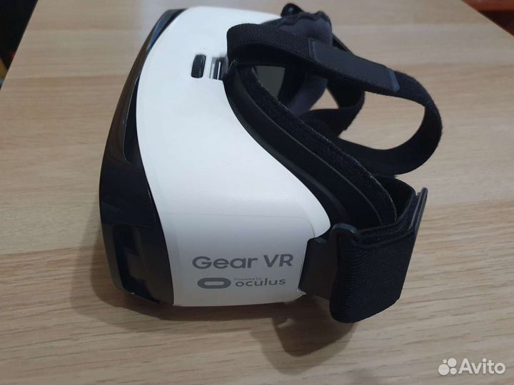 Samsung gear vr