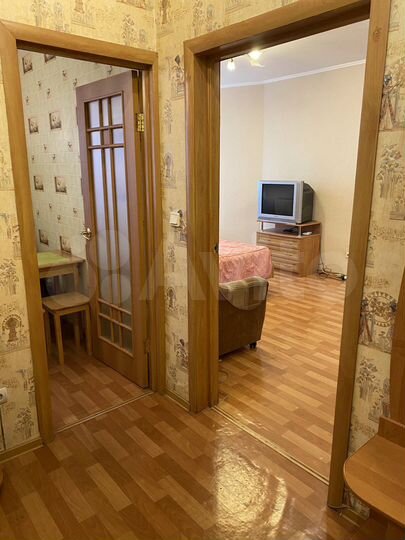 1-к. квартира, 41,3 м², 2/10 эт.