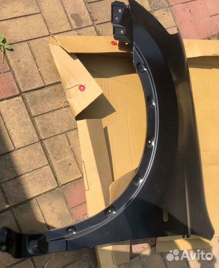 Воздуховод Киа хундай