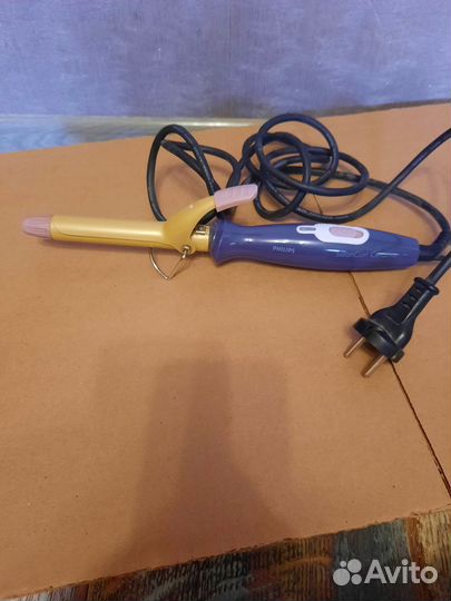Плойка philips