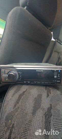 Автомагнитола Урал М 334 А, Philips, приёмник