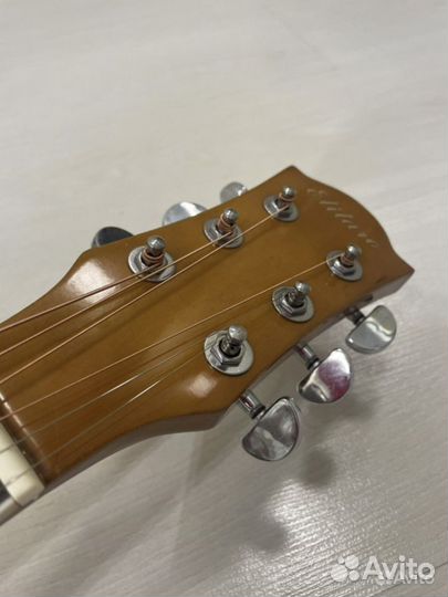 Гитара акустическая