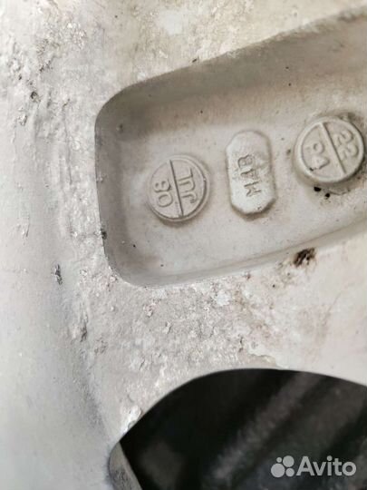 Мазда В 2500 Диски R 16