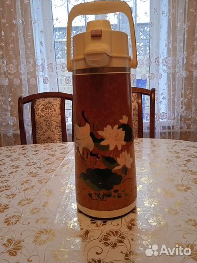 Термос СССР