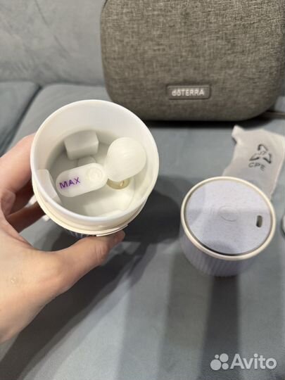 Диффузор doterra pilot