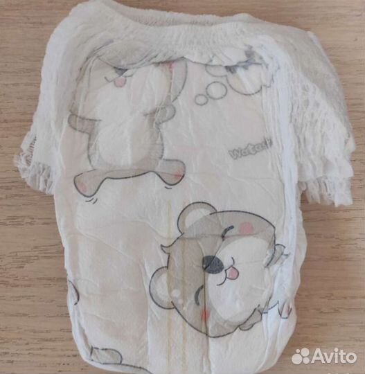 Подгузники и трусики 3,4,5,6