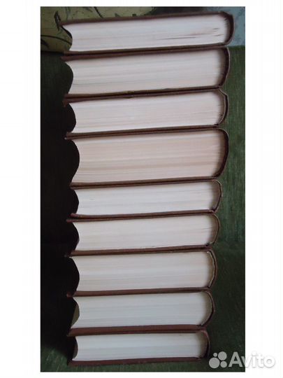 Достоевский Ф. М. 9 томов, советск. изд. б/у