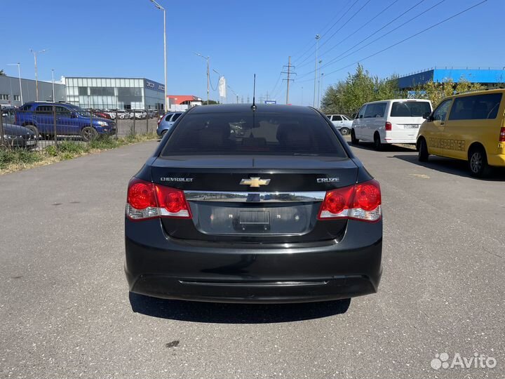 Chevrolet Cruze 1.8 МТ, 2012, 182 386 км