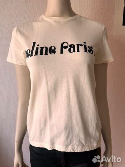 Футболка женская Celine