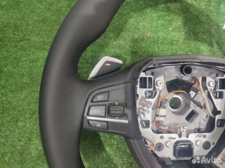 Руль Bmw 523 F10 N52B25AF 2010