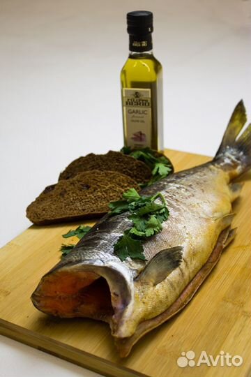 Рыба холодного копчения