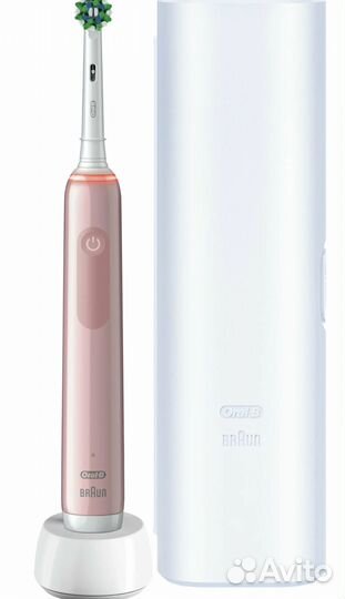 Электрическая зубная щётка Oral-B Pro Series 3