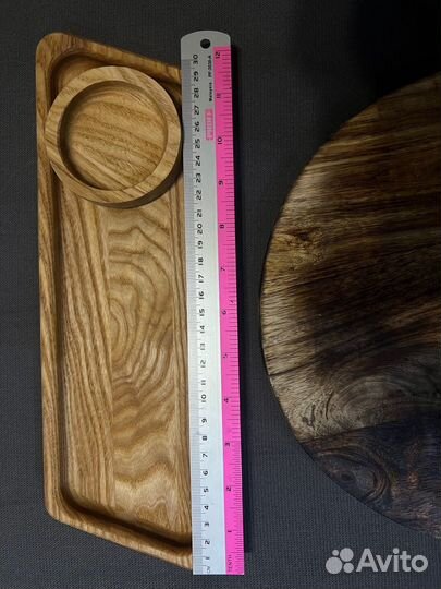 Доски деревянные для закусок