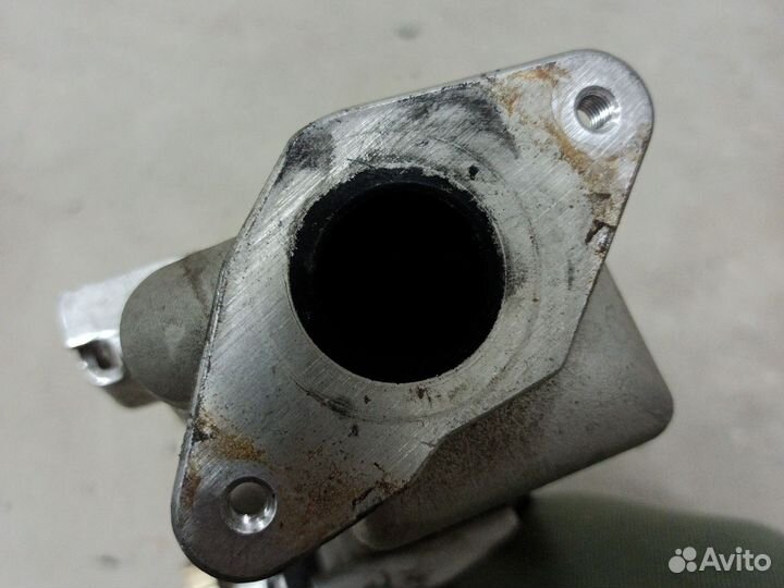 Радиатор системы егр bmwx3