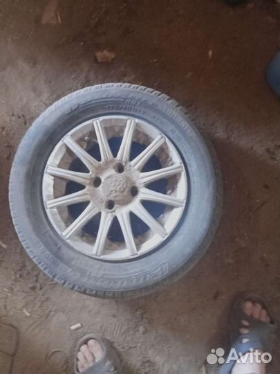 Диски на ваз